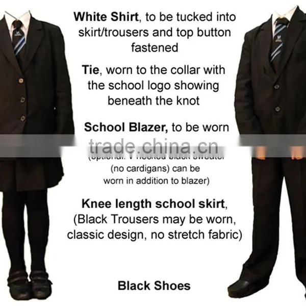 Design International School Uniform, High School Uniform, Beautiful School Uniform photo-2