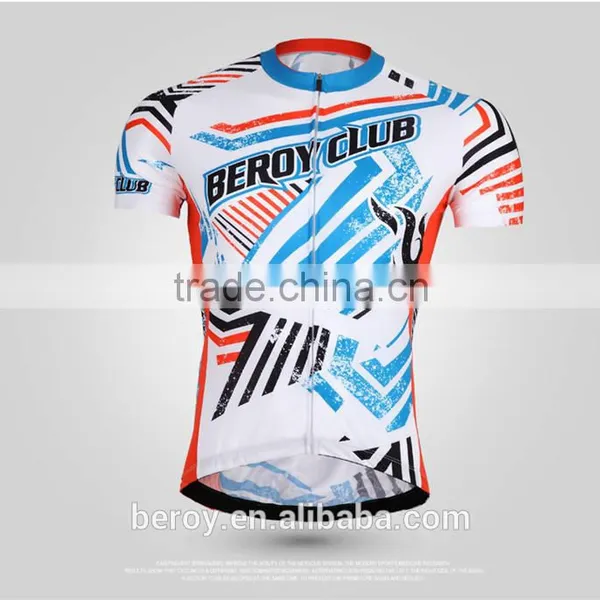 BEROY China Custom Cycling Jersey Set,mens Racing Bikes Suit photo-6