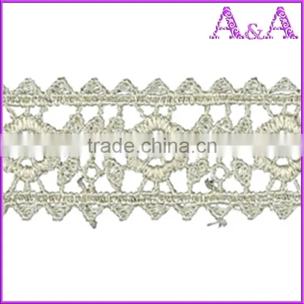Knitted Trimming Cotton Lace in Lacego photo-5