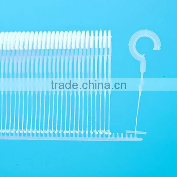 Plastic Garment Accessories Hook Tag Pin photo-2
