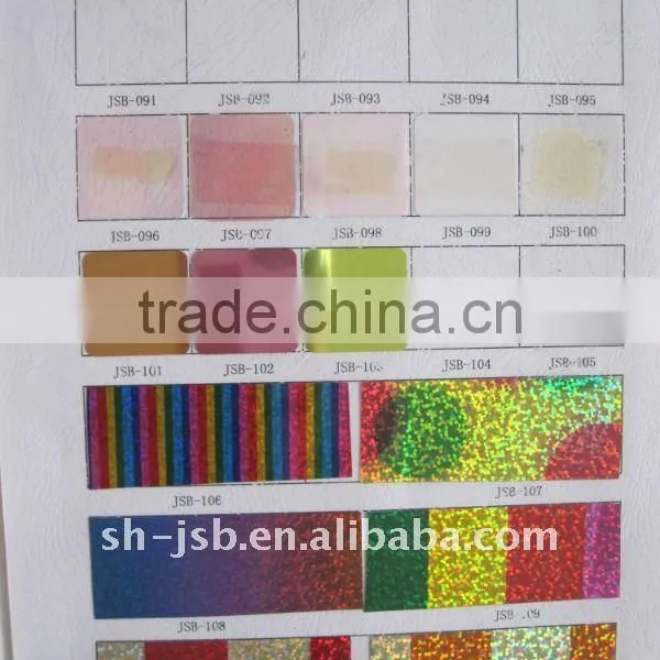 Multi Colored Hot Fix Sequins Taper Design Sequins Back With Glue photo-5