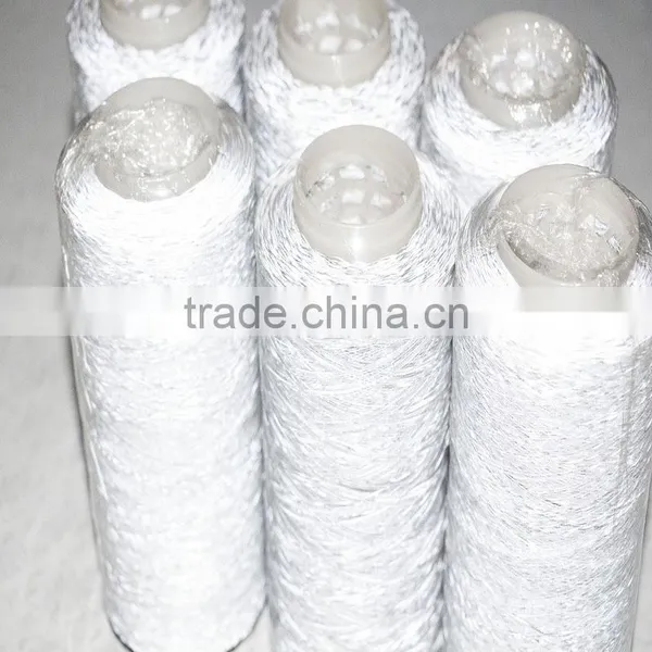 EN471 Glow in the Dark High Visibility Reflective Hand Knitting Yarn photo-5