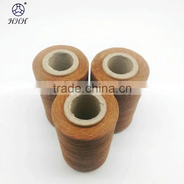 High Temperature Resistant Waxed Thread for Leather Shoes photo-2