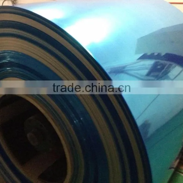 Years of Experience Suppliers Aluminum Coil Gutters for Gutter Machine photo-2