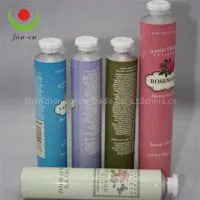Aluminum Cosmetic Tube Packaging photo-3