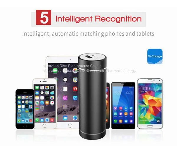 Smallest Power Bank 5000mAh, Mobile Power Supply photo-5