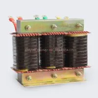 Series Reactor for Low Voltage Capacitor photo-2