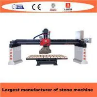 Bridge Type Infrared Slab Cutting Machine