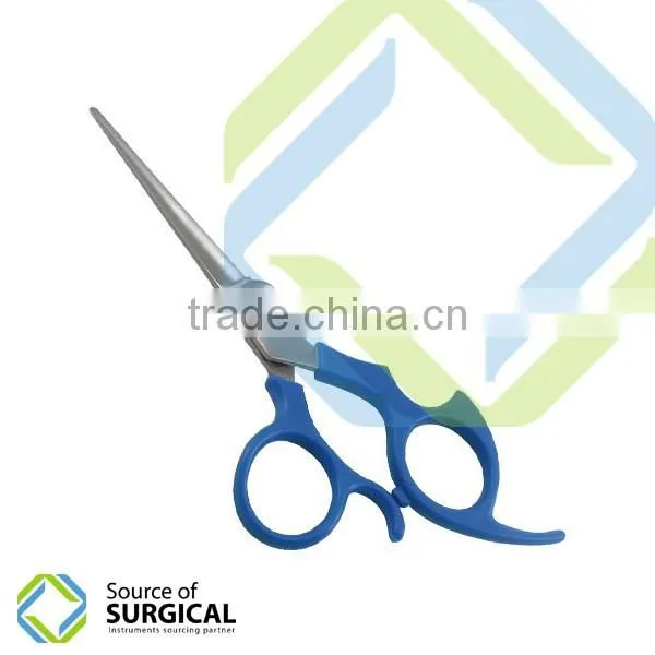 Attractive Multi Purpose Plastic Handle Scissors B-PHS-44