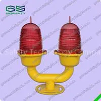 GS-LI/D Low-intensity Double Aviation Obstruction Light