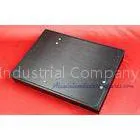 Black Anodize Aluminum Heat Sinks Parts Extrusion Heatsink For LED