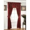 Embroidery Window Curtain