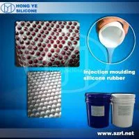 Transparent Silicone Rubber      