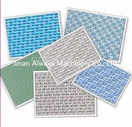 Polyester Forming Fabric for Paper Machine Dryer Screen