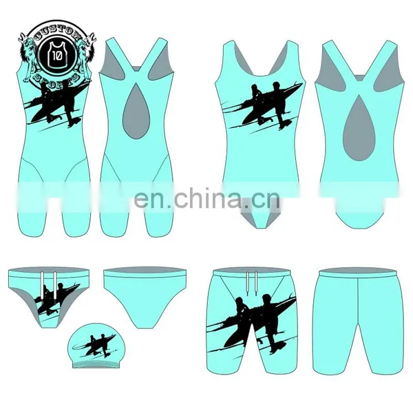 China Factory Good Quality One Piece Swimsuit photo-3