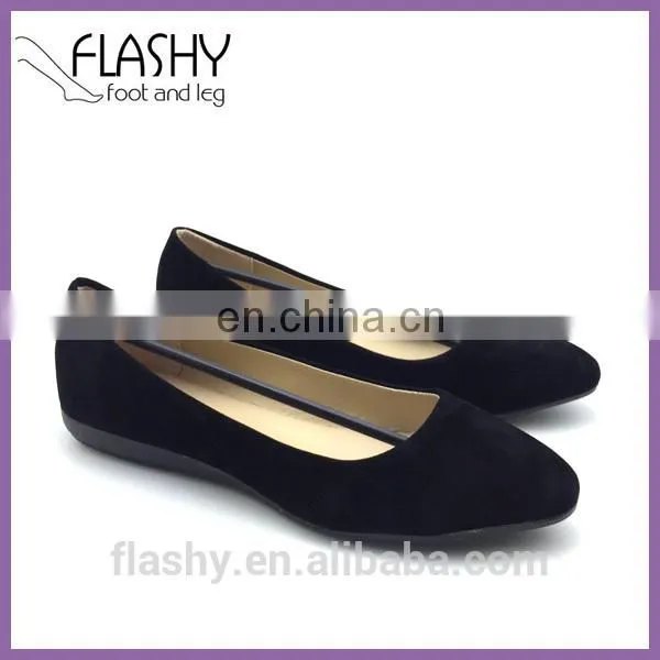 Wholesale Casual Women Shoes Latest Rivet Design Sexy Lady Flat Shoes photo-4