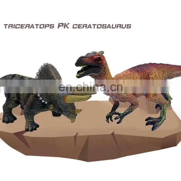 2016 New Products Dinosaur Toy Set photo-4