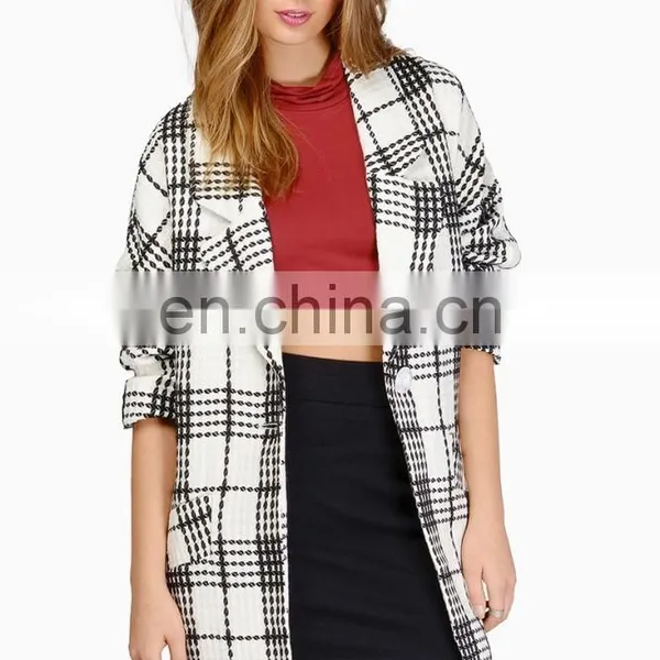 Latest Coat Designs For Women , Korean Style Fashion Women Coat photo-4