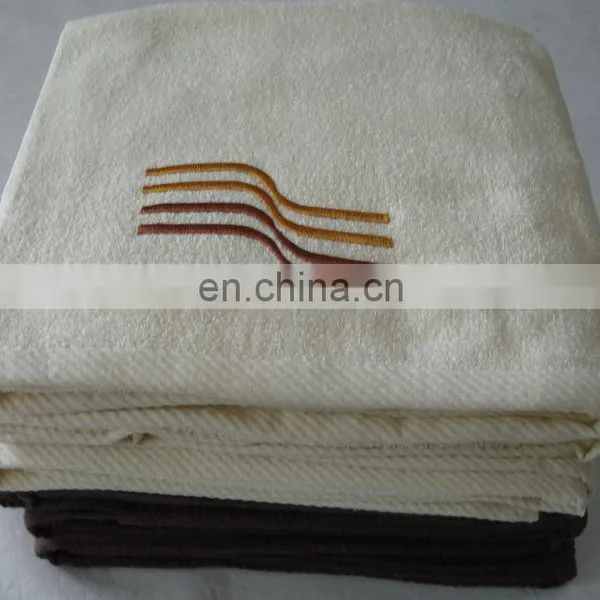 Home Textile Factory 100% Organic Cotton Hand Towel Softtextile