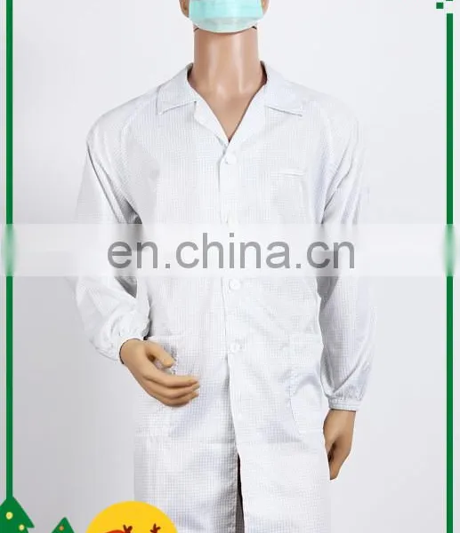 Antistatic Smocks, ESD Boiler Suits, Antistatic Clothes photo-5