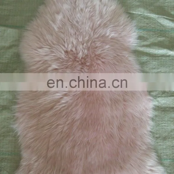 100% Real Australia Sheepskin Wholesale Import Sheep Fur Skin photo-5