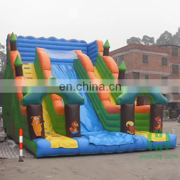 HI Good Quality Giant Inflatable Water Slide for Adult Clearance photo-2