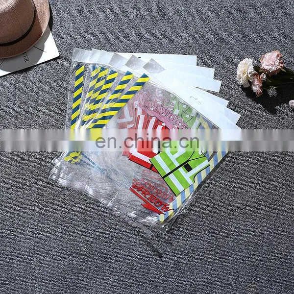 Various High Quality Gift Daily Living Goods Packaging Poly Bag Opp Self Adhesive Pouch
