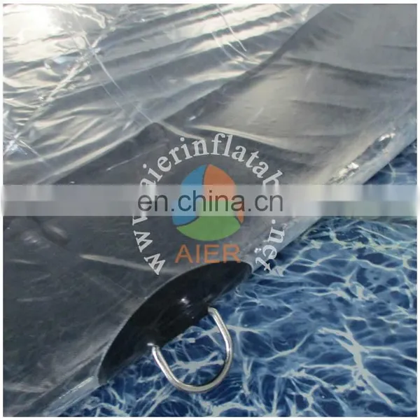 2017 Aier Inflatable Bubble Dome Tent/inflatable Transparent Tent/clear Smooth Inflatable Bubble Tent photo-4