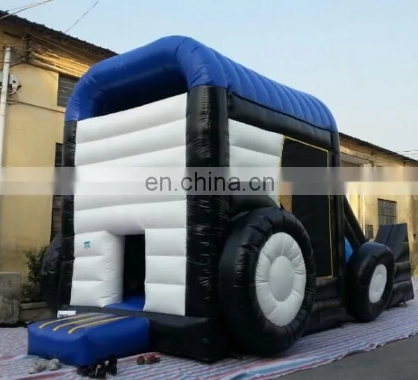 New Tractor Inflatable Bouncy Castle photo-2