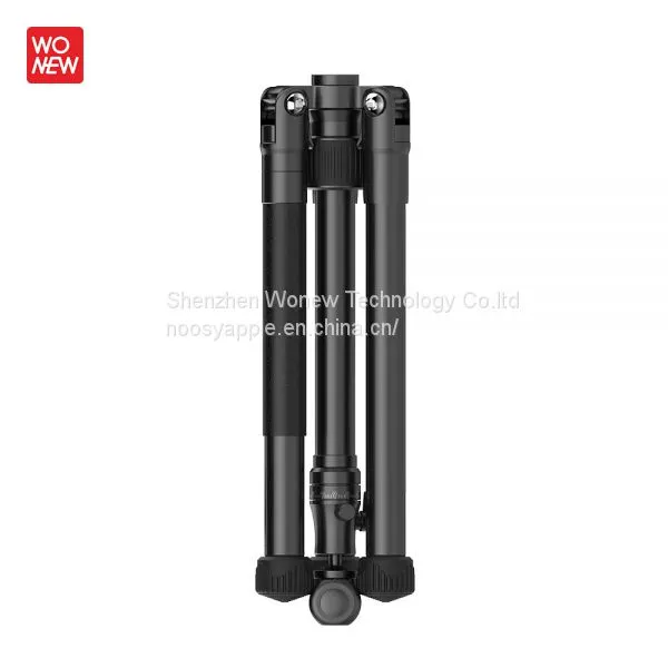 Professional Flexible Aluminum Mini Tripod for Digital Camera or Phone photo-5
