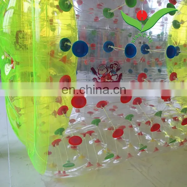 Hot Sell Lake Inflatable Water Roller Ball Inflatable Water Balls for People photo-5