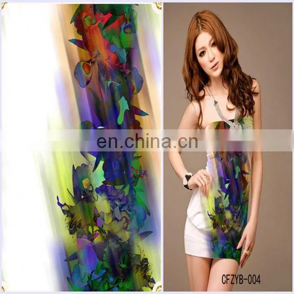 Woven 100% Cotton Poplin Print Fabric