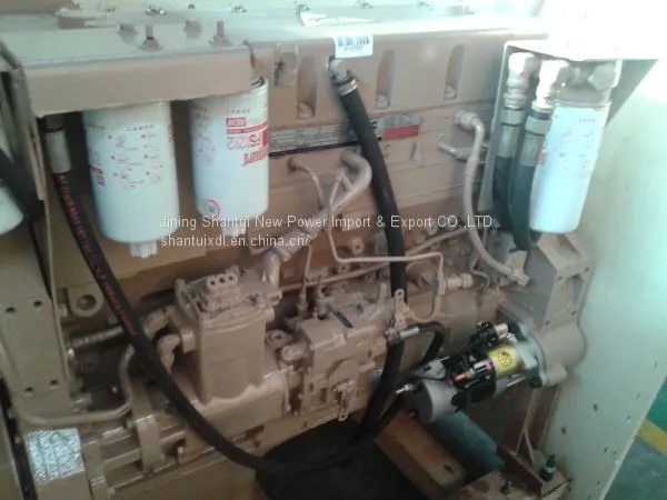 Made in China Cummins Engine M11-C250 for XCMG Crane for Sale photo-2