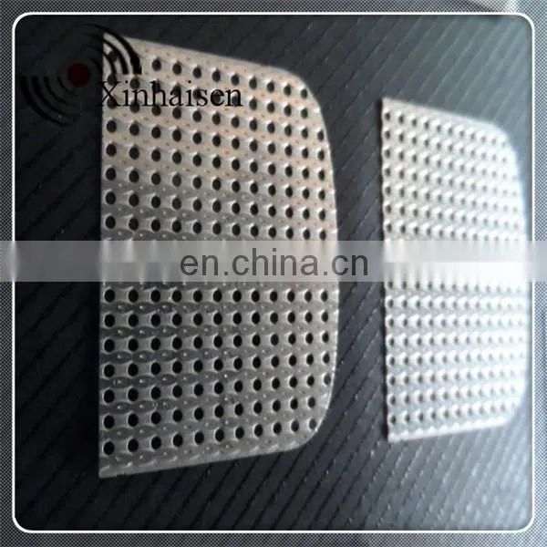 OEM ODM Customize Photo Chemical Etching Quality Round Hole Plate photo-4