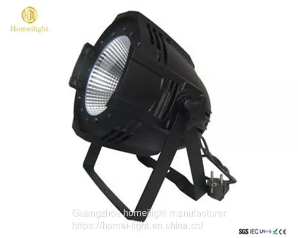 LED Stage Lighting COB Warm White Lamp PAR Light photo-2