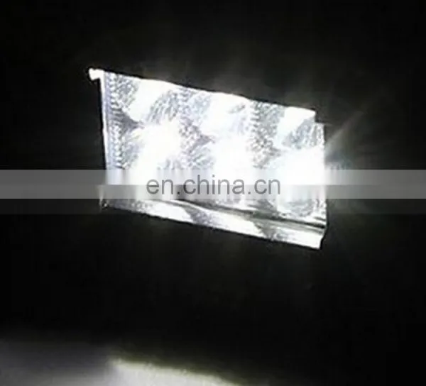 4 Inch Truck Motorcycle Boat Tractor 18W LED Work Light Bar Flood Spot Light photo-2