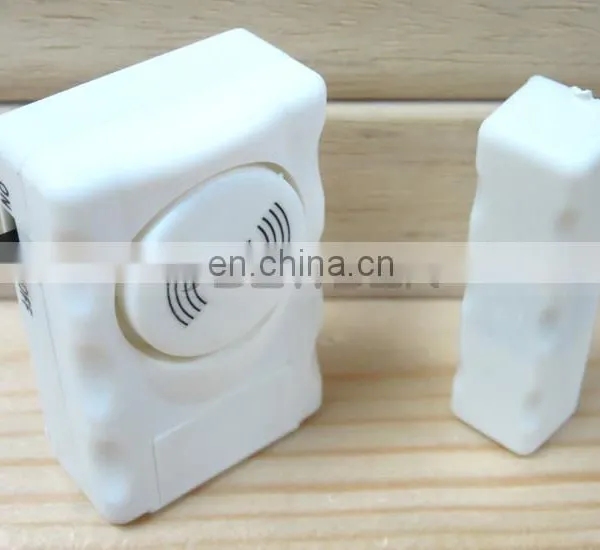 Indoor Wireless Burglar Alarm Magnetic Door Window Alarm photo-4