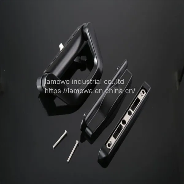 aluminum sliding door handle for zinc alloy made in china