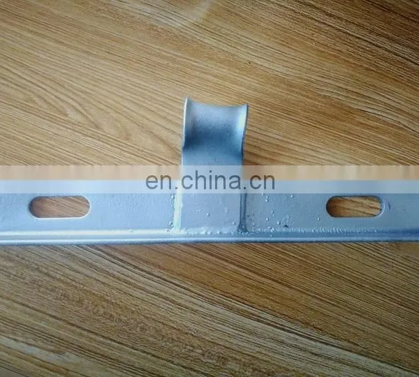 Stamping Galvanized Cross Arm/cruceta de Remate photo-2
