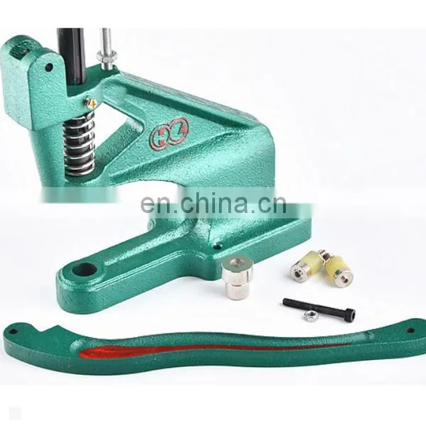 Manual small fix wholesale hot automatic press machine
