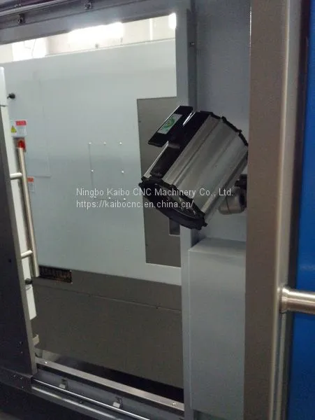 CNC Servo Spindle Motor New Machine photo-5
