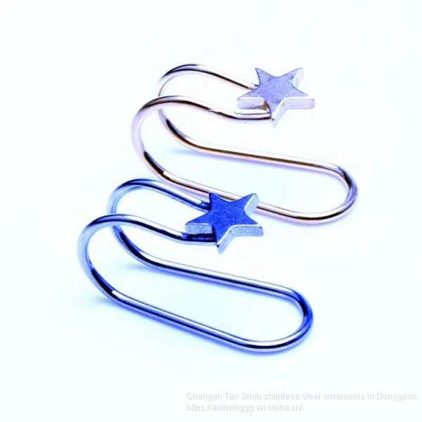 Hot Money, Simple Ears, Ear Pierced Ears, no Pierced Ears Can Also Wear Wholesale Jewelry Manufacturers. photo-2