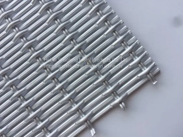 XY-1228 Pearl White Anodizing Architectural Facade Design photo-5