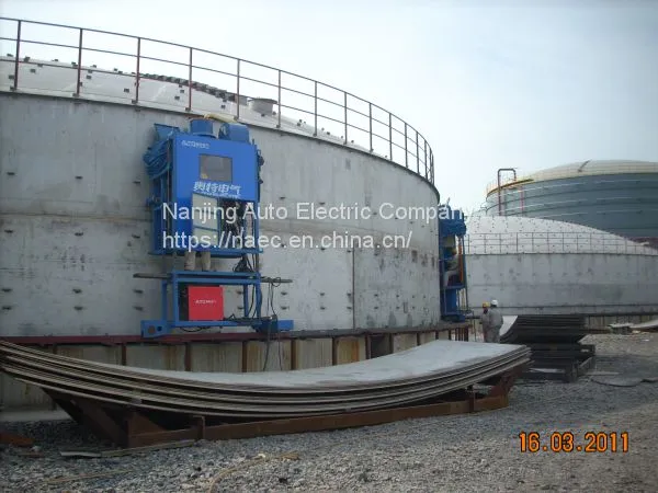 Stainless Steel Tank Construction Solution photo-3
