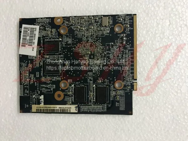 409979-001 for hp Nx9420 Nw9440 Laptop Graphics Card X1600 Free Shipping 100% Test ok photo-2