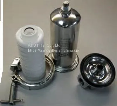 Pall Gas Filter