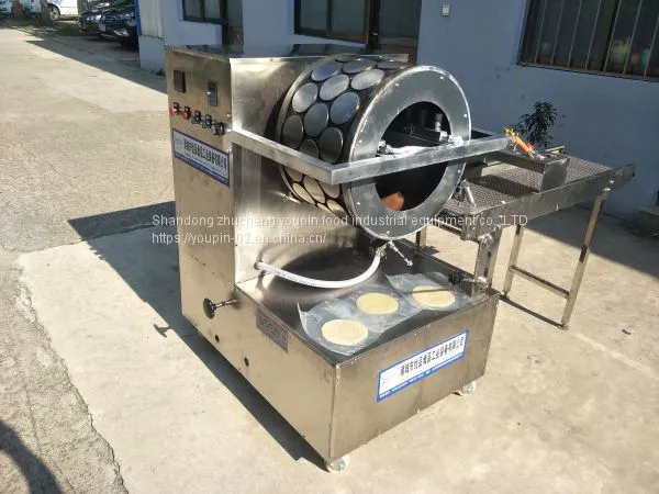 Spring Roll Making Machine photo-4