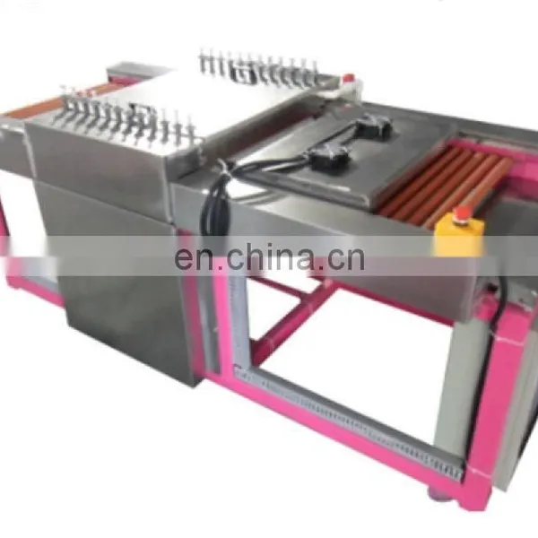 BX2500 Hot Sale Horizontal Glass Washing Machine photo-4