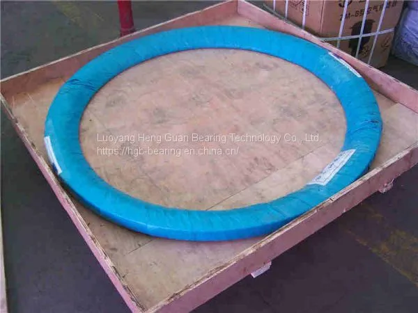 Turntable Bearing Slewing Ring Bearing With External Gear Teeth RKS.061.30.1904