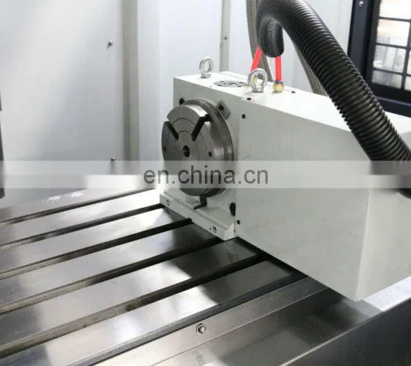 Precision CNC Milling VMC750 Vertical Machine Center With FANUC Control photo-3